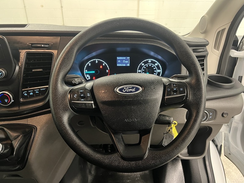 Used Ford Transit 2023 for sale - 77579566: Photo 17