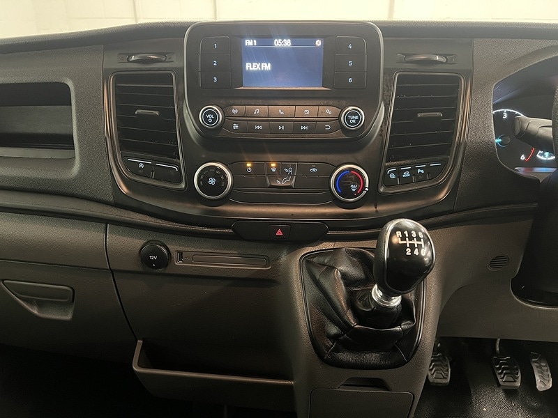 Used Ford Transit 2023 for sale - 77579566: Photo 18