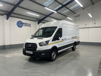 Used Ford Transit 2023 for sale - 77579566: Photo