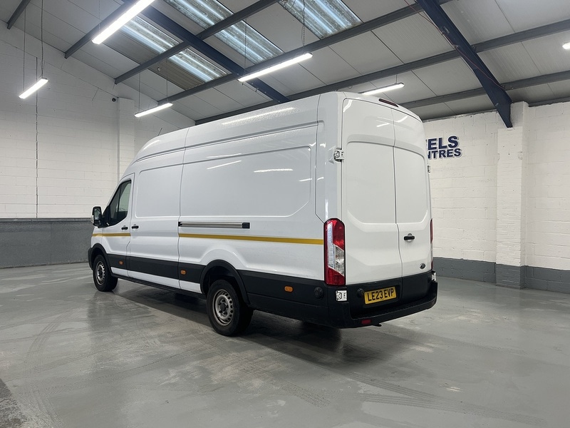 Used Ford Transit 2023 for sale - 77579566: Photo 2