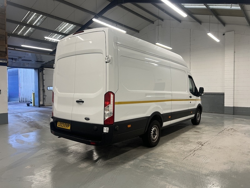 Used Ford Transit 2023 for sale - 77579566: Photo 3