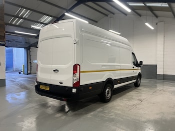 Used Ford Transit 2023 for sale - 77579566: Photo