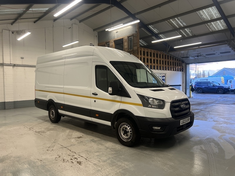 Used Ford Transit 2023 for sale - 77579566: Photo 4
