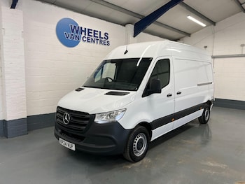 Mercedes-Benz - Sprinter