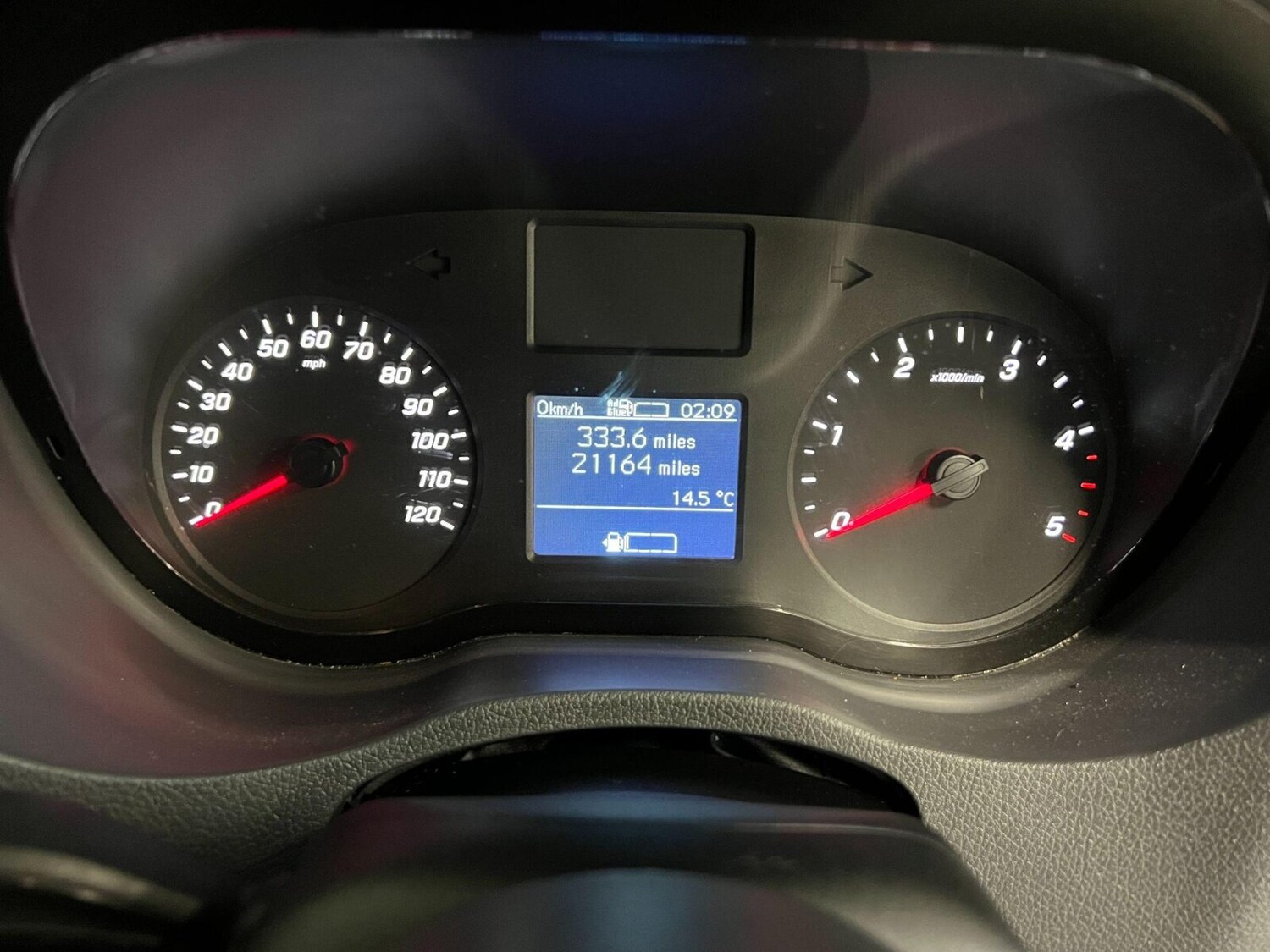 Vehicle 21