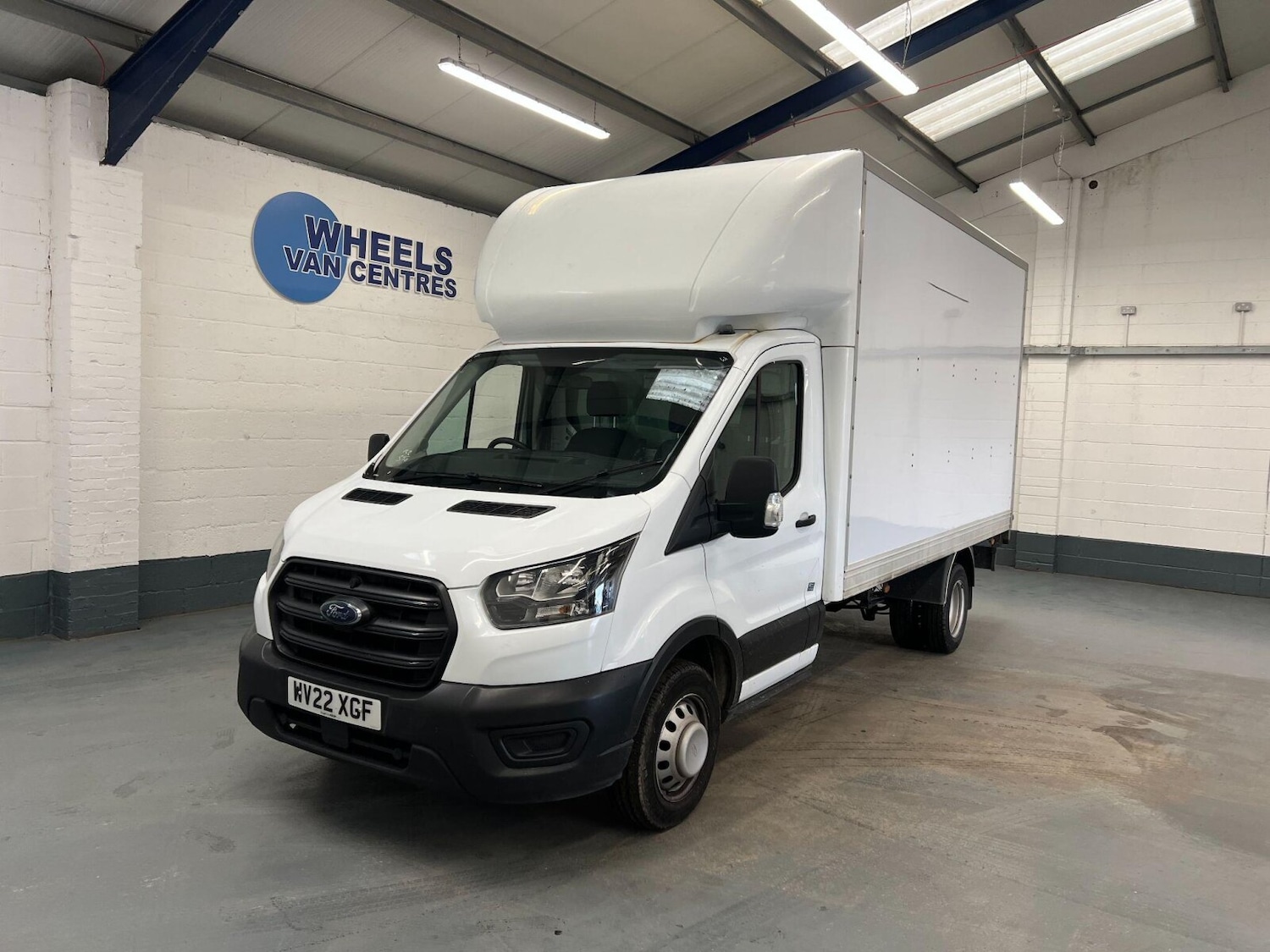 Used Ford Transit 2022 for sale - 76366561: Photo 1