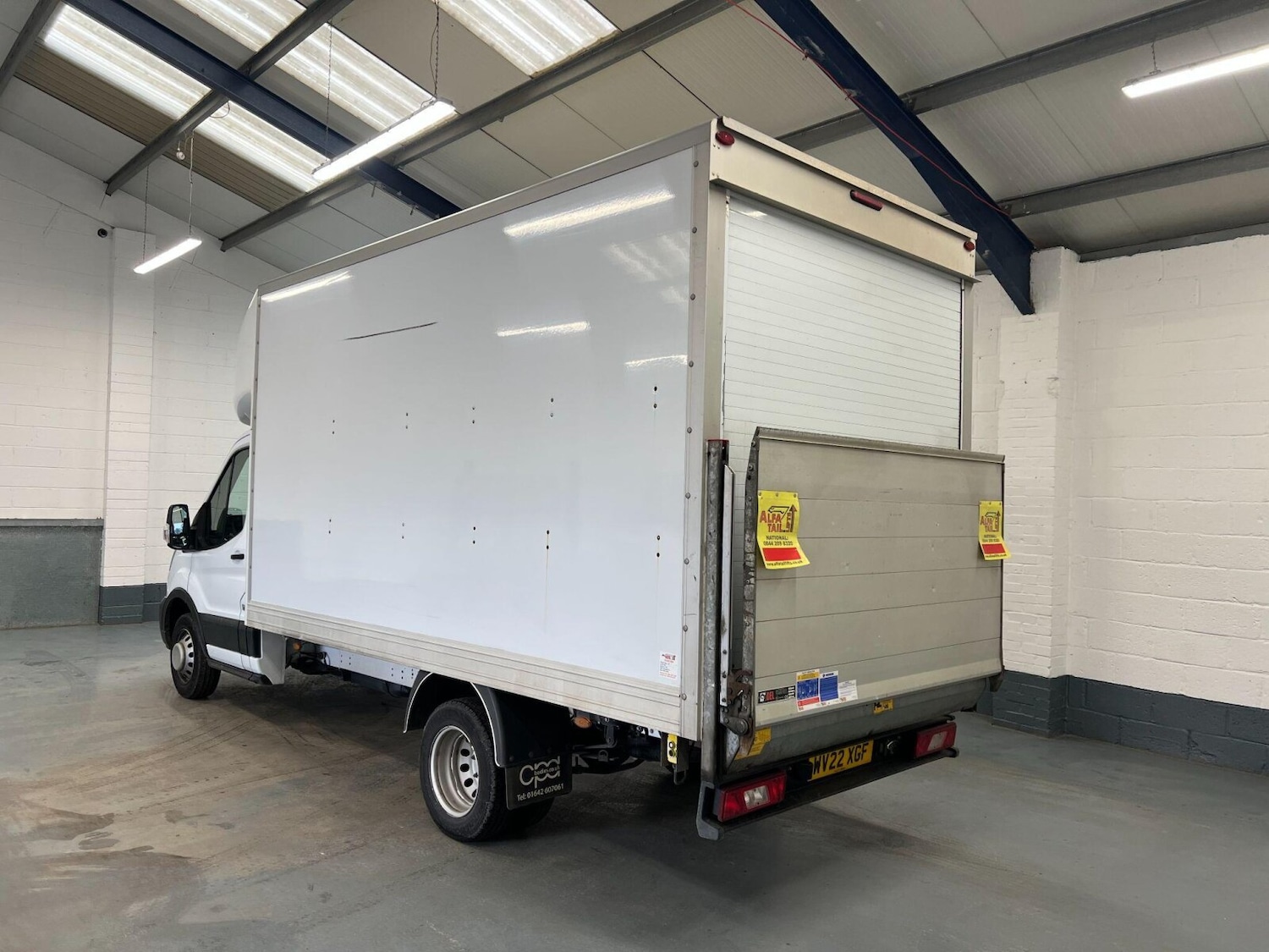 Used Ford Transit 2022 for sale - 76366561: Photo 2