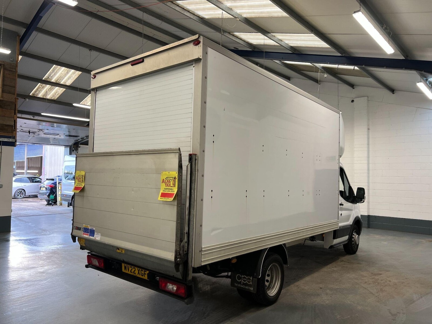 Used Ford Transit 2022 for sale - 76366561: Photo 3