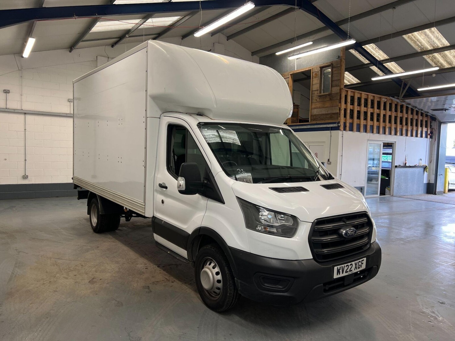 Used Ford Transit 2022 for sale - 76366561: Photo 4