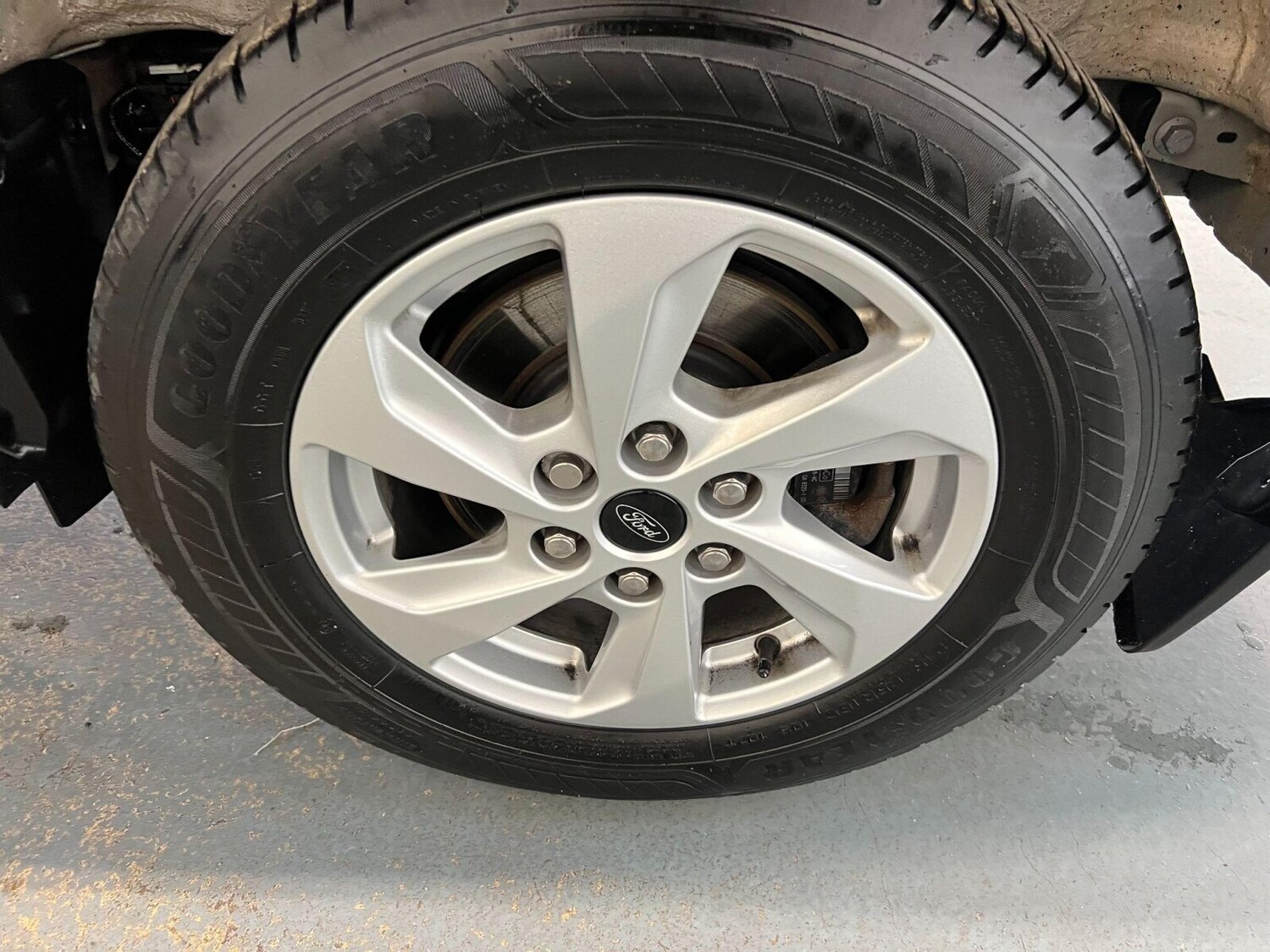 Used Ford Transit Custom 2024 for sale - 76203727: Photo 16