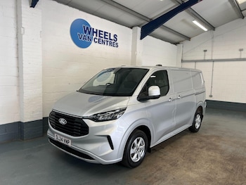 Ford - Transit Custom