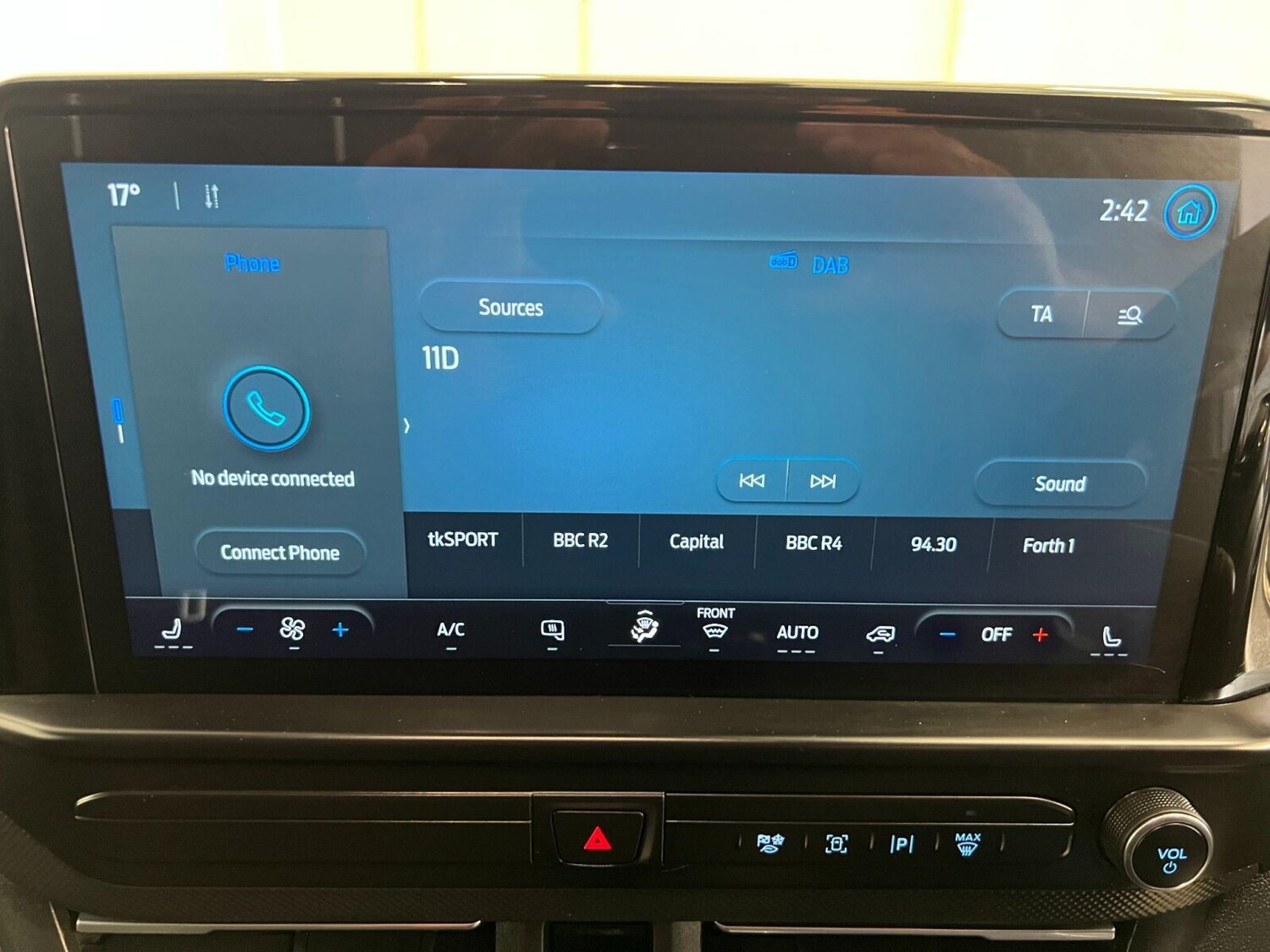 Used Ford Transit Custom 2024 for sale - 76203727: Photo 26