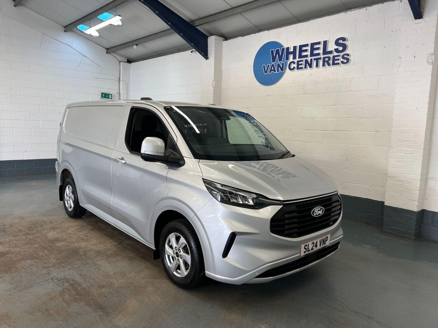 Used Ford Transit Custom 2024 for sale - 76203727: Photo 3