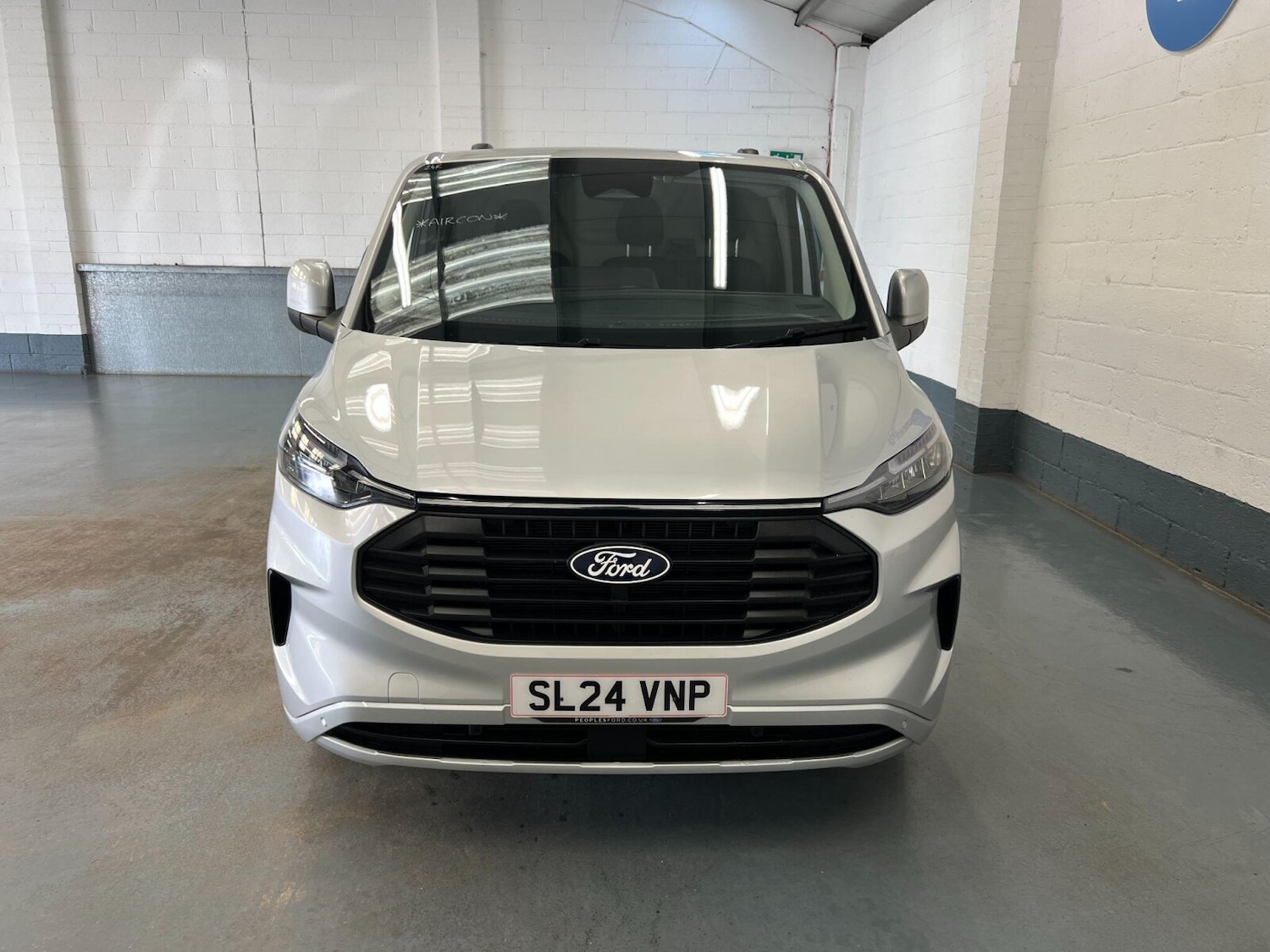 Used Ford Transit Custom 2024 for sale - 76203727: Photo 4