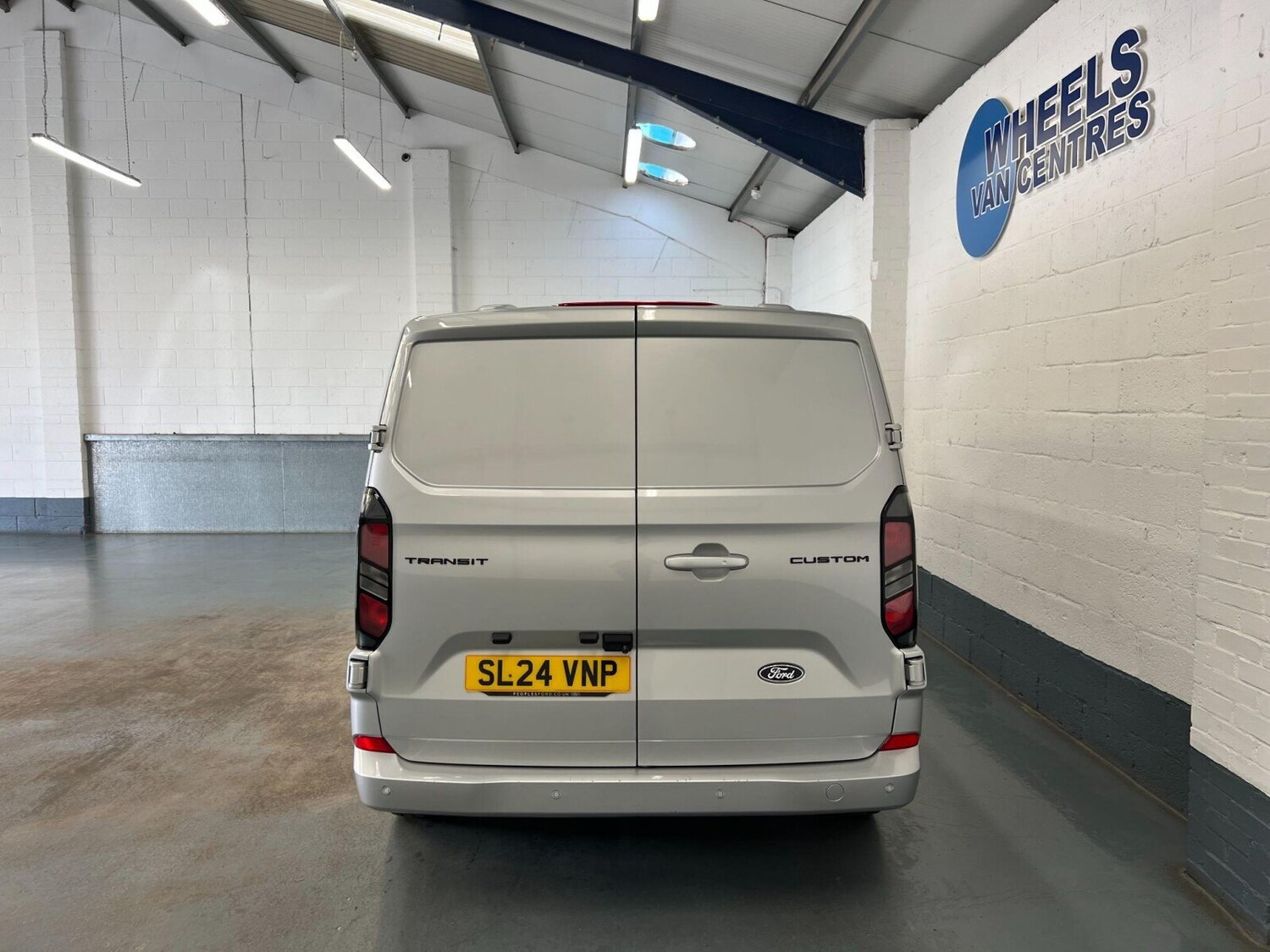 Used Ford Transit Custom 2024 for sale - 76203727: Photo 6