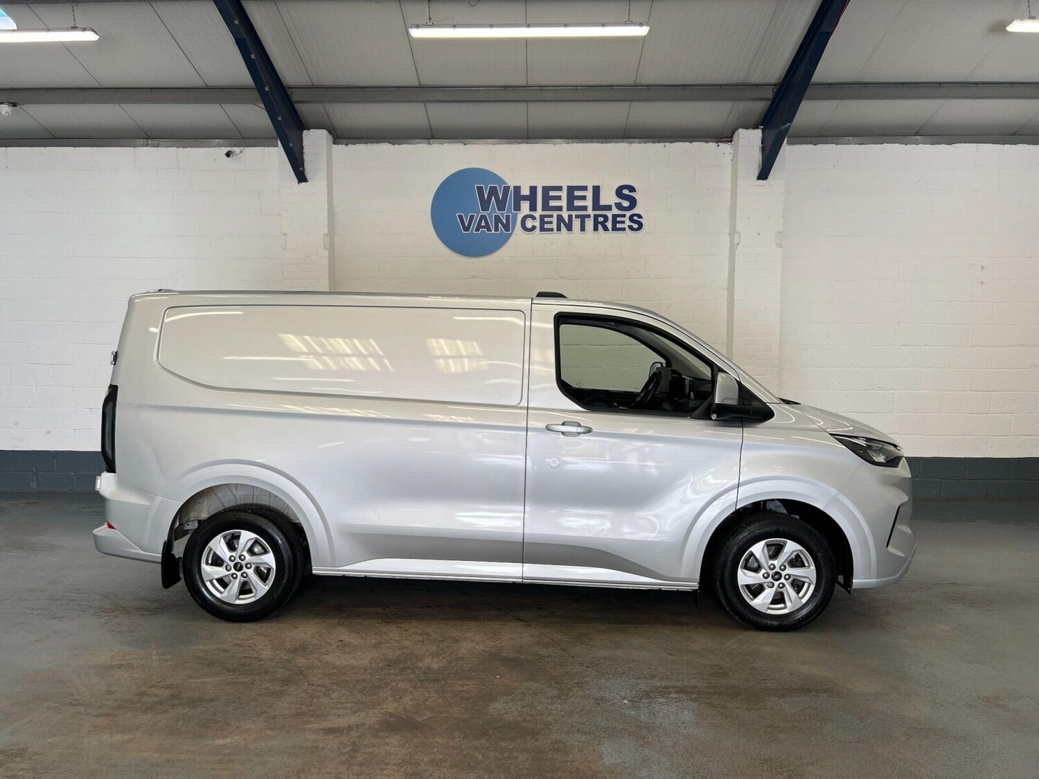 Used Ford Transit Custom 2024 for sale - 76203727: Photo 7