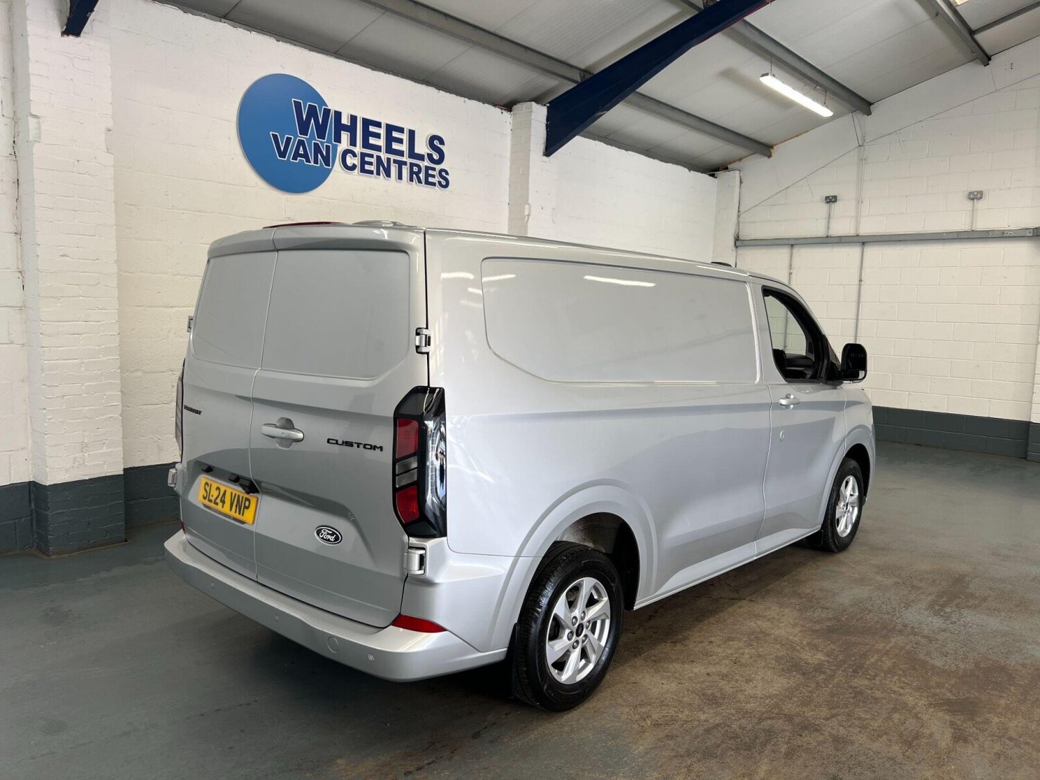 Used Ford Transit Custom 2024 for sale - 76203727: Photo 8