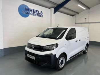 Used Vauxhall Vivaro 2024 for sale - 74289086: Photo