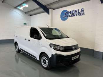 Used Vauxhall Vivaro 2024 for sale - 74289086: Photo