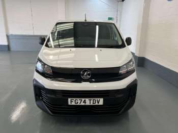 Used Vauxhall Vivaro 2024 for sale - 74289086: Photo