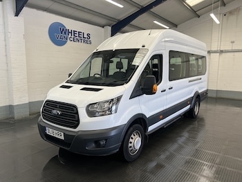 Used Ford Transit 2018 for sale - 79436226: Photo