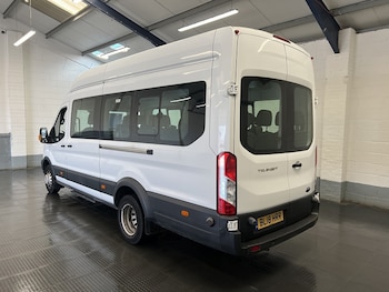 Used Ford Transit 2018 for sale - 79436226: Photo