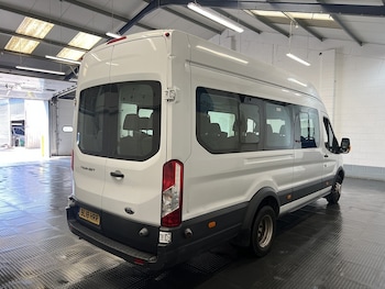 Used Ford Transit 2018 for sale - 79436226: Photo