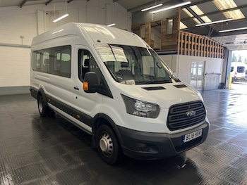 Used Ford Transit 2018 for sale - 79436226: Photo