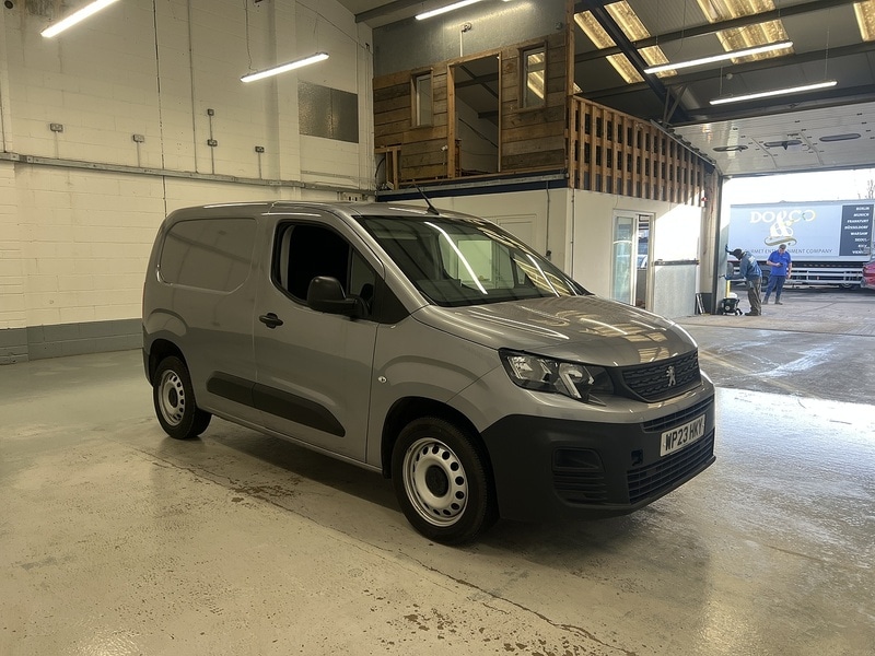 Used Peugeot Partner for sale - 77677147: Photo 4