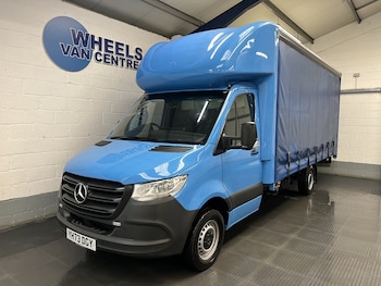 Used Mercedes-Benz Sprinter 2023 for sale - 79436242: Photo