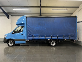 Used Mercedes-Benz Sprinter 2023 for sale - 79436242: Photo