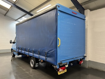 Used Mercedes-Benz Sprinter 2023 for sale - 79436242: Photo