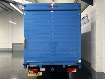 Used Mercedes-Benz Sprinter 2023 for sale - 79436242: Photo