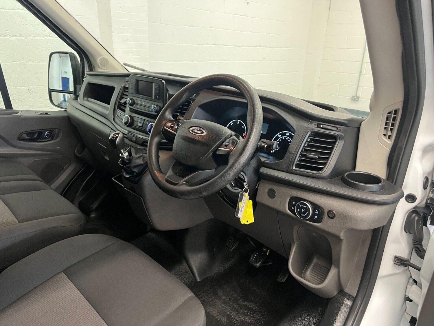 Vehicle 21