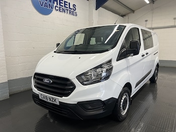 Used Ford Transit Custom 2018 for sale - 78453586: Photo