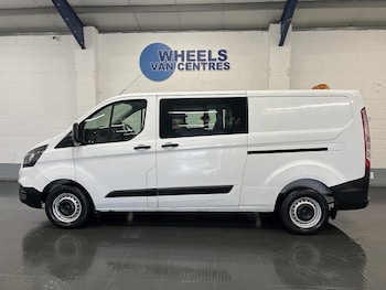 Used Ford Transit Custom 2018 for sale - 78453586: Photo