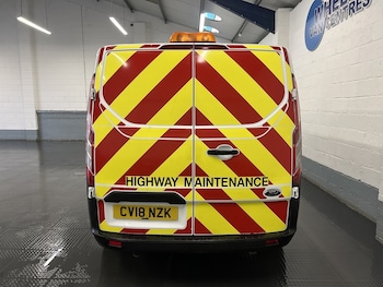 Used Ford Transit Custom 2018 for sale - 78453586: Photo