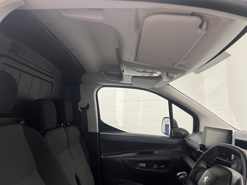 Used Peugeot Partner 2022 for sale - 77643356: Photo 13