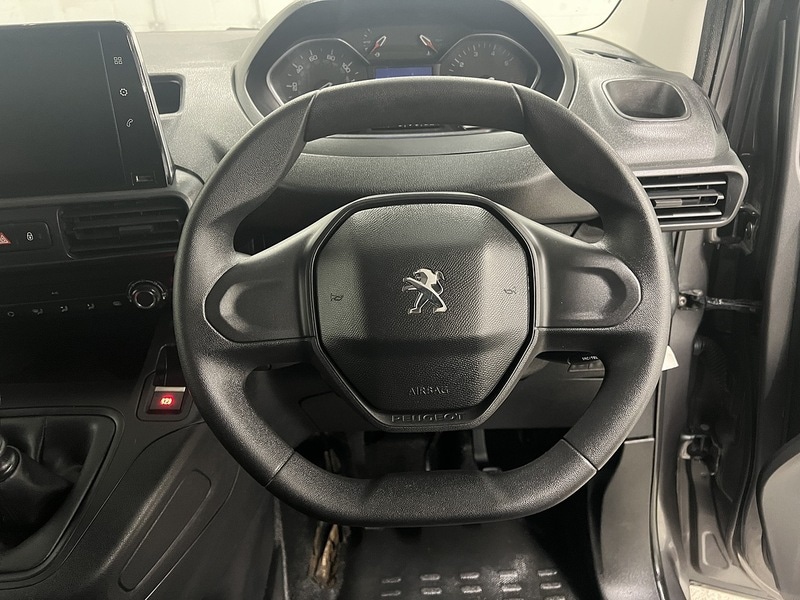 Used Peugeot Partner 2022 for sale - 77643356: Photo 16