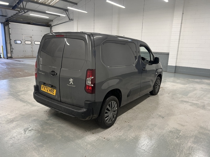 Used Peugeot Partner 2022 for sale - 77643356: Photo 3