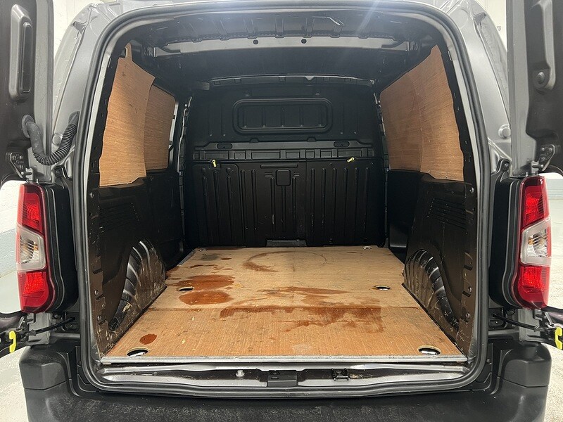 Used Peugeot Partner 2022 for sale - 77643356: Photo 32