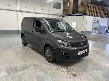 Used Peugeot Partner 2022 for sale - 77643356: Photo