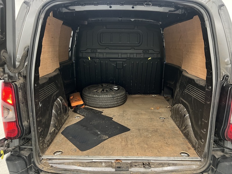 Used Peugeot Partner 2022 for sale - 77643356: Photo 5