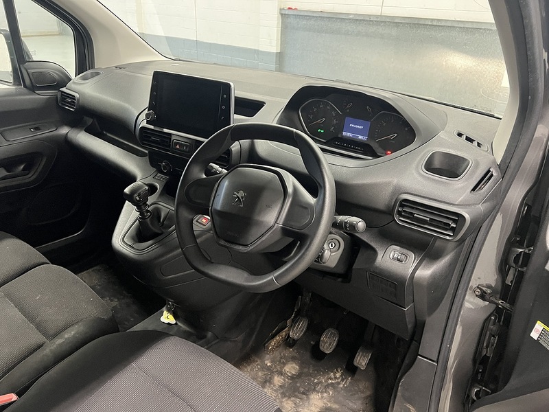Used Peugeot Partner 2022 for sale - 77643356: Photo 6