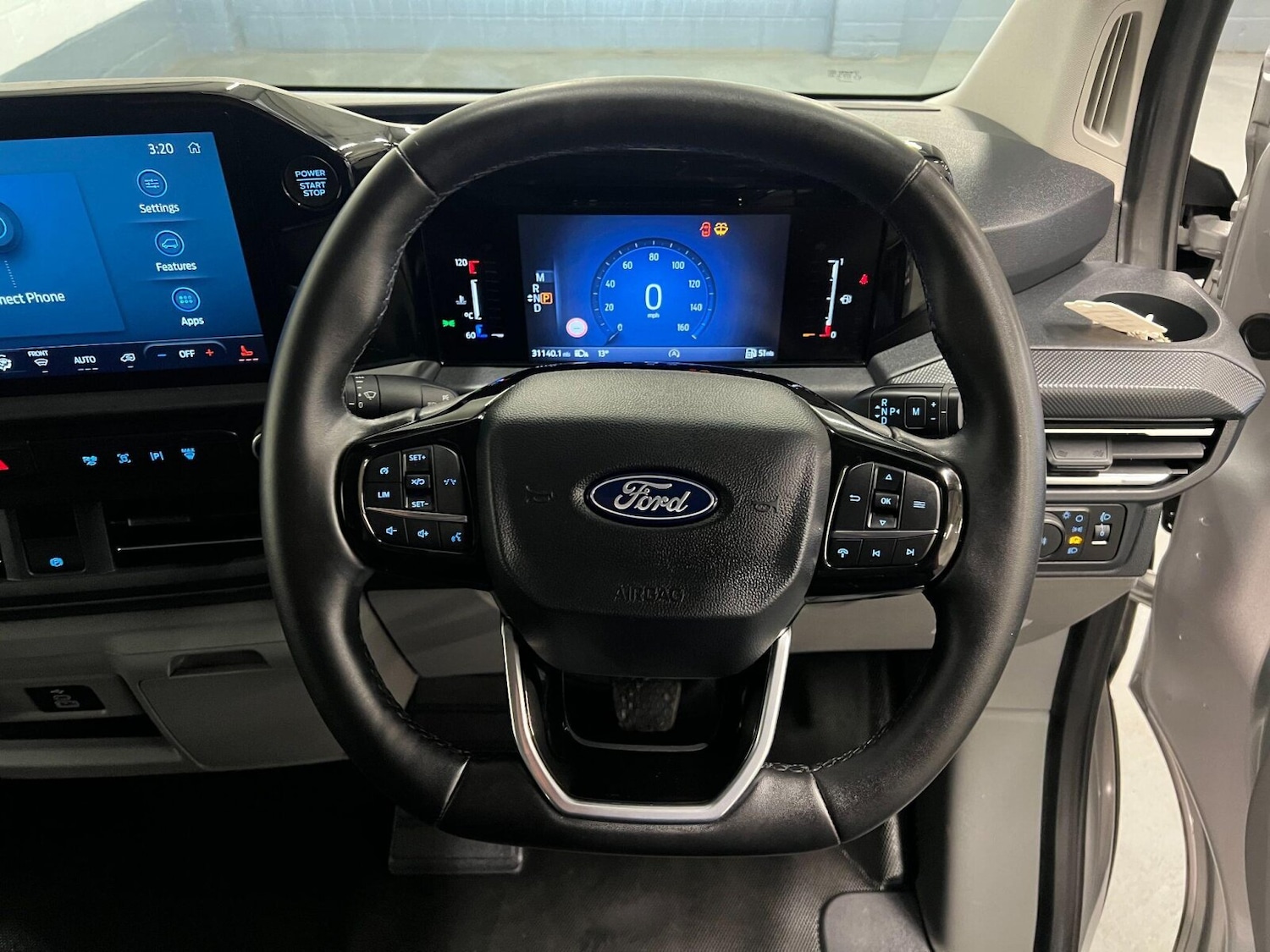 Used Ford Transit Custom 2024 for sale - 76595304: Photo 16