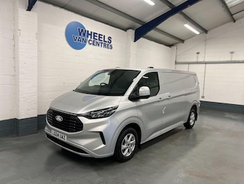 Used Ford Transit Custom 2024 for sale - 76595304: Photo