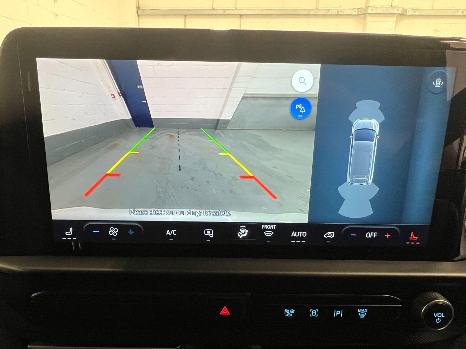 Used Ford Transit Custom 2024 for sale - 76595304: Photo 25