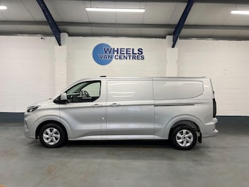 Used Ford Transit Custom 2024 for sale - 76595304: Photo
