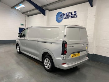 Used Ford Transit Custom 2024 for sale - 76595304: Photo