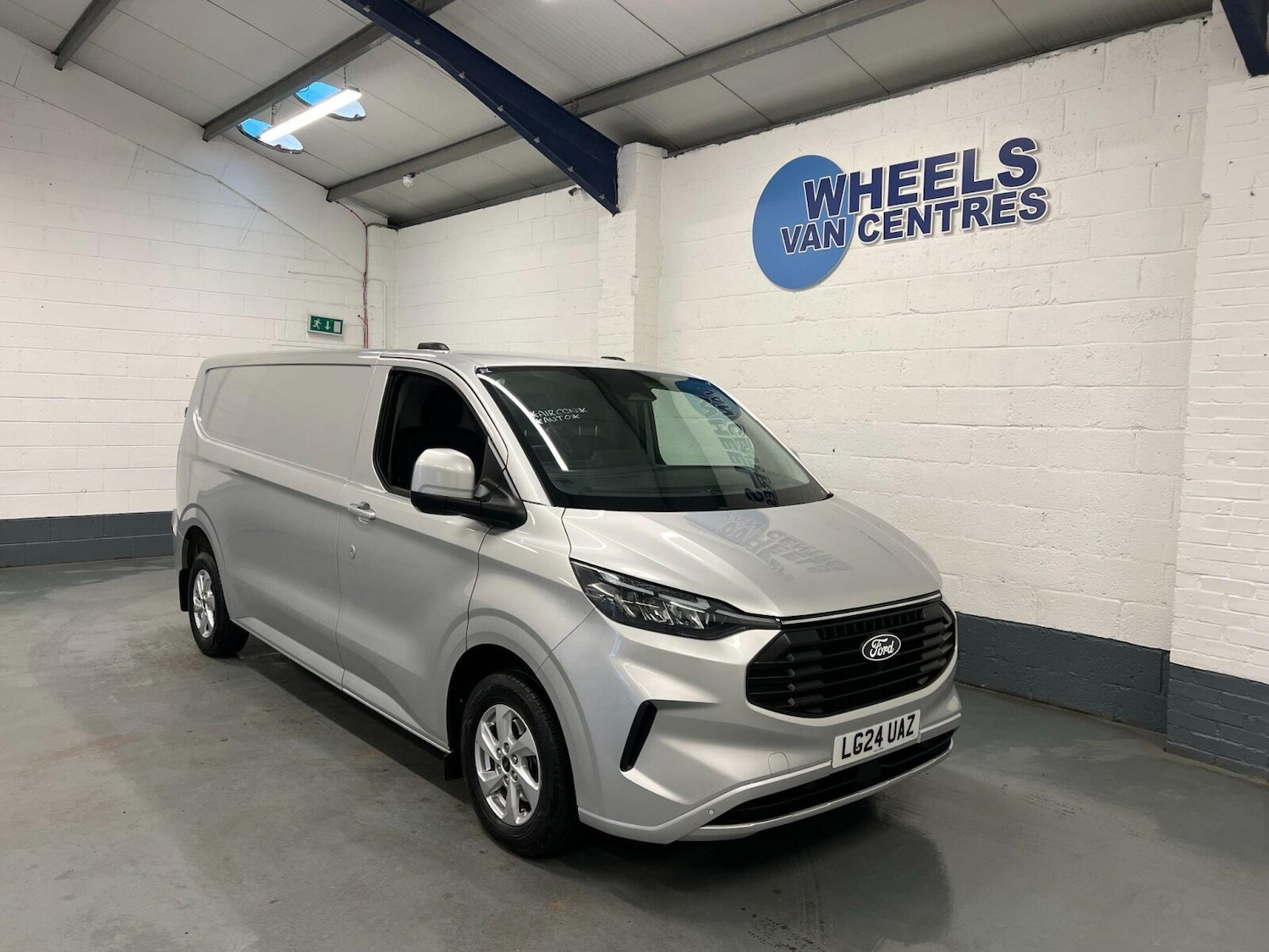 Used Ford Transit Custom 2024 for sale - 76595304: Photo 7